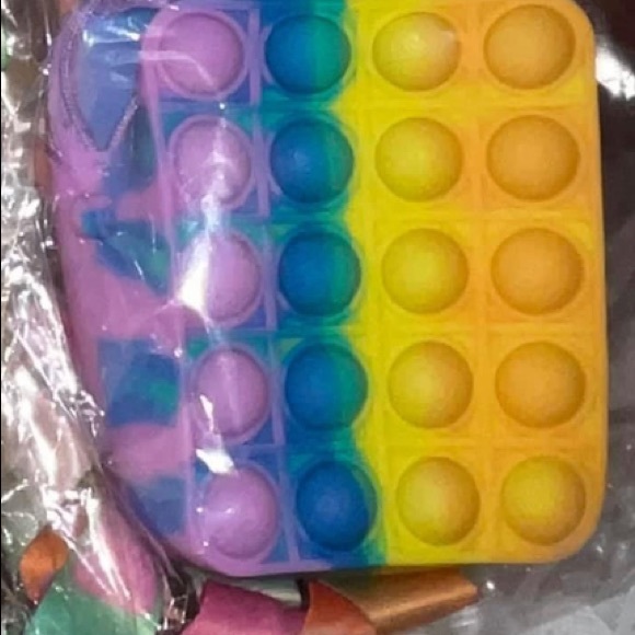 Pop it purses - Picture 2 of 3